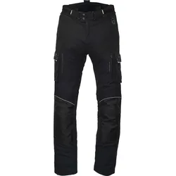 Büse Open Road III, Textilhose wasserdicht - Schwarz - 52