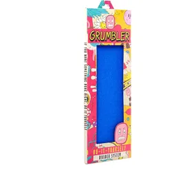 NYA-EVO Grumbler Go - Customizable Divider System blau