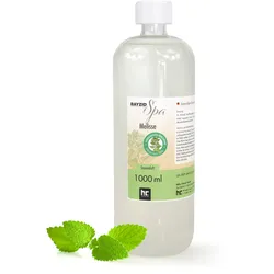 1x 1 L  SPA Saunaaufguss Melisse