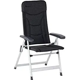 Isabella Campingstuhl Loke High Back schwarz (601/258)
