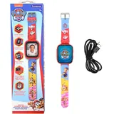 Lexibook Paw Patrol Selfie-Kamera-Uhr Rot
