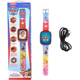 Lexibook Paw Patrol Selfie-Kamera-Uhr Rot