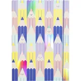 Folia Sammelmappe A3 Pencils