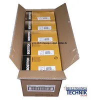 EN PRODUKT Kartonverschlussklammer SW90601-1/2 38mm für Bostitch D31AD-E Verschlusshefter