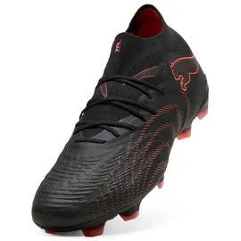 Puma Future 9 Ultimate FG Herren schwarz/weiß 45