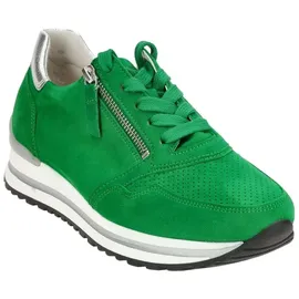 Gabor Sneaker grün / 4 UK