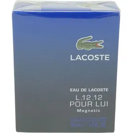 Lacoste L.12.12 Magnetic Eau de Toilette 100 ml