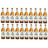 20 Flaschen Krombacher Pils  a 500ml Glas . inc MEHRWEGPfand