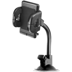 Autohalterung KFZ-Halterung GSM (REGULAR) + BOGEN (17cm)
