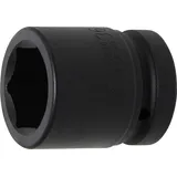 BGS 5836 | Kraft-Steckschlüssel-Einsatz Sechskant | 25 mm (1") SW 36 mm