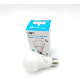 TP-Link Tapo Smart Wi-Fi Light Bulb,Daylight
