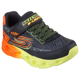 SKECHERS Sneaker VOTEX 2.0 - QUANTROID in black/multi | Gr.: 29