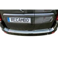 Recambo Ladekantenschutz Dacia LOGAN MCV I