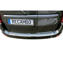 Recambo Ladekantenschutz Dacia LOGAN MCV I
