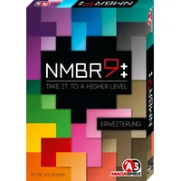 ABACUSSPIELE NMBR 9++ Erweiterung
