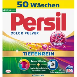 Persil Pulver Color 50 WL