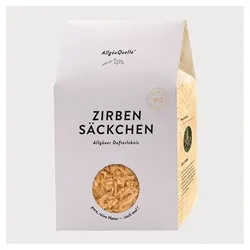 Bio Zirben-Säckchen mit 100% Bio-Zirbenspäne 50 g