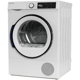 Daewoo TD-B8GP1WD0-DE Wärmepumpentrockner (8 kg)