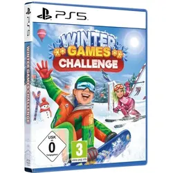 Winter Games Challenge - PS5 [EU Version]