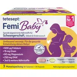 Merz Tetesept Femi Baby Kapseln+Tabletten