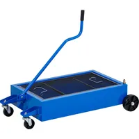 BGS Öl-Auffangwanne fahrbar 35 l