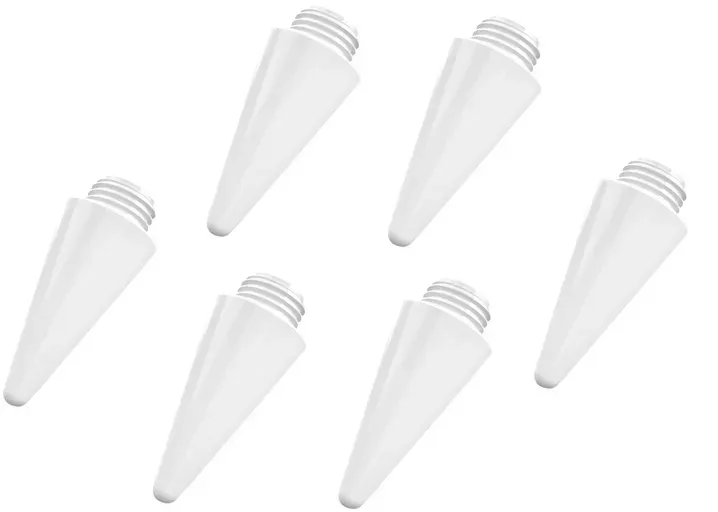 Austauschbare Spitzen 6 Stück für den TRIADYN Magnetic Stylus Pen für iPad