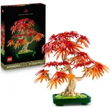 LEGO Botanicals - Japanischer Roter Ahorn Bonsai-Baum (10348)