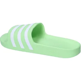adidas Adilette Aqua Green Spark / Cloud White / Green Spark 44 1/2