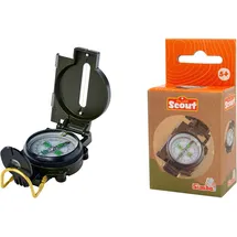Simba Scout Kompass Metallgehäuse