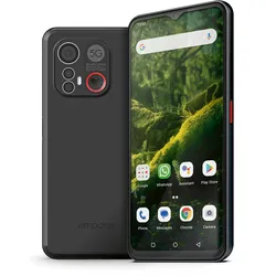Emporia ME6 - 5G Smartphone - RAM 6 GB / Interner Speicher 128 GB