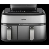 Philips 5000 Series Steam Airfryer Dual Basket