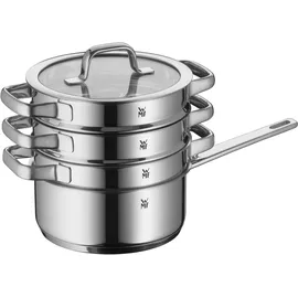 WMF Compact Cuisine Stielkasserolle ohne Deckel 20 cm