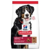 Hill's Science Plan Large Breed Adult Lamm & Reis 14 kg