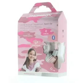 Thomson Teens'n UP camouflage pink
