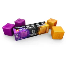 Spyra SpyraColor Lila/Gelb