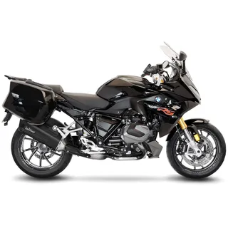 LeoVince Lv-12 Bmw 15306b Nicht Homologierter Slip-on-schalldämpfer - Not Homologated