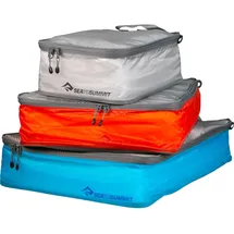 Sea to Summit Garment Mesh Bag Packsack, grau