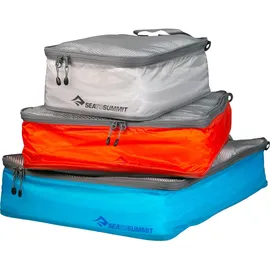 Sea to Summit Garment Mesh Bag Packsack, grau