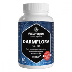 Vitamaze DARMFLORA Vital vegan