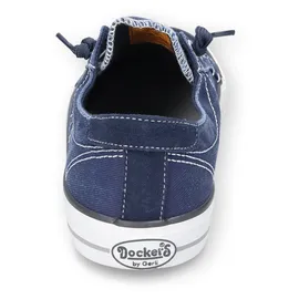 Dockers Slip-On Sneaker Herren Blau 43