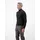 Lerros Troyer Flachstrickpullover Schwarz XL