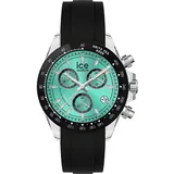 ICE-Watch BEWATCH Clear Black Turquoise Silikon 41 mm 025633
