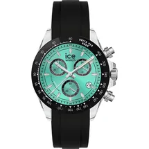 ICE-Watch BEWATCH Clear Black Turquoise Silikon 41 mm 025633