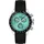 ICE-Watch BEWATCH Clear Black Turquoise Silikon 41 mm 025633