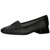 Peter Kaiser Slipper Leder Slipper schwarz 38,5 EU