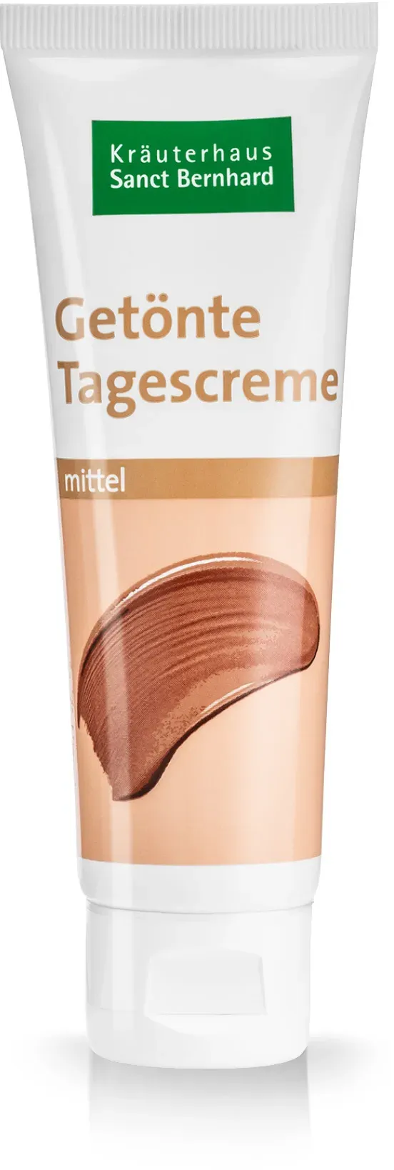 Crème de jour teintée - 50 ml