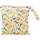 Bambino Mio wasserdichte Tasche für nasse und trockene Stoffwindeln, (Safari-Team) Badebekleidung und Utensilien – Fasst 3 Windeln | 29,5 cm x 28,5 cm, Baby & Kleinkind