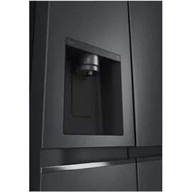 LG GSLV71MCTD Side-by-Side (635 l, 1790 mm hoch, Schwarz)