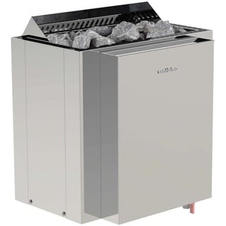 sentiotec Saunaofen VIKING Combi mit Verdampfer, kW: Leistung 9.0 kW