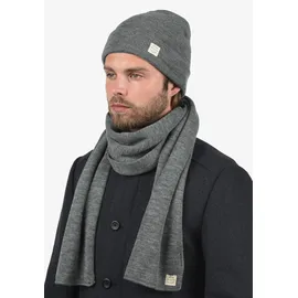 Blend Strickschal BHScar in Grau | Gr.: onesize